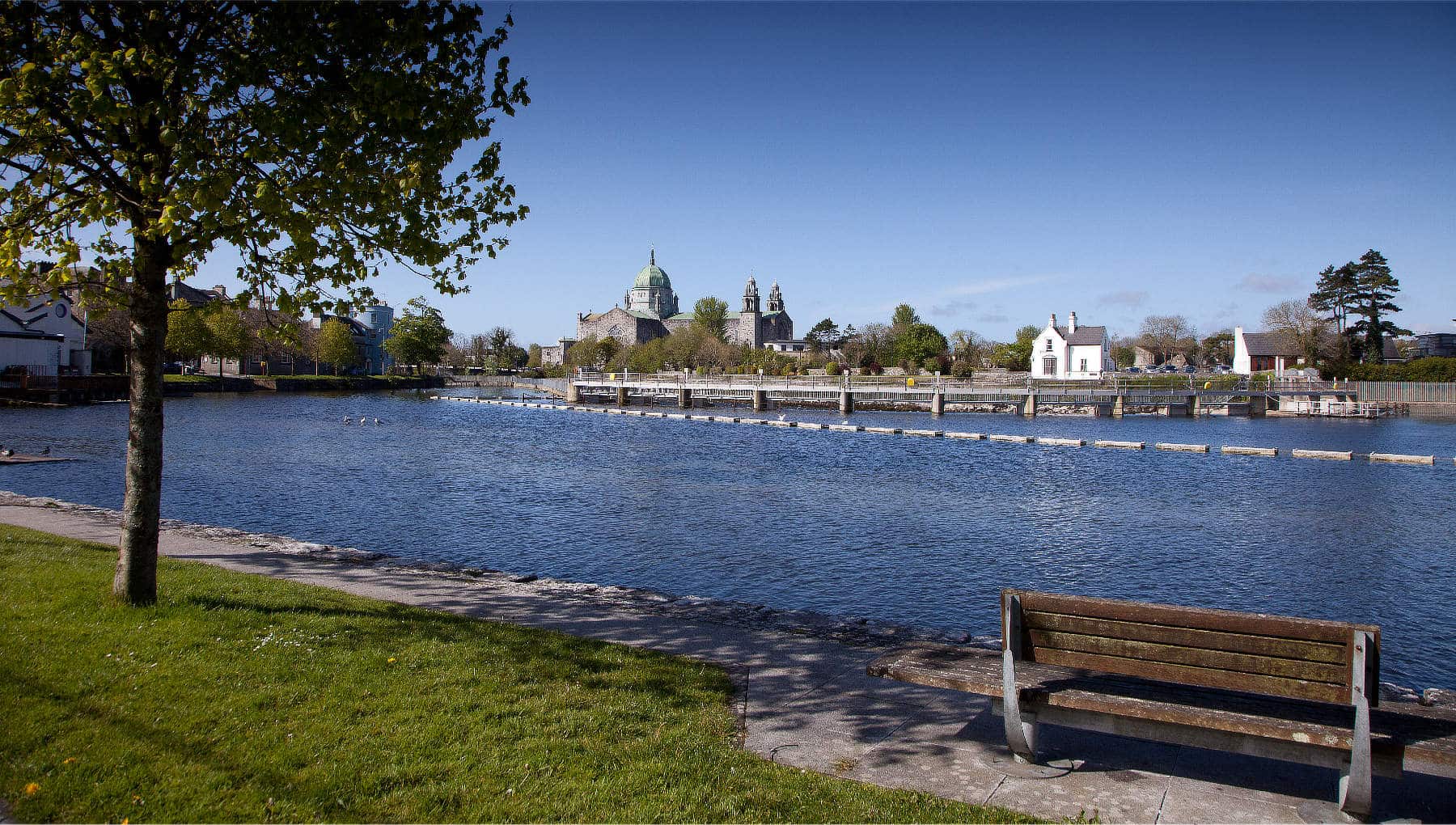 Galway Cathedral, near Blake & Kenny LLP Solicitors