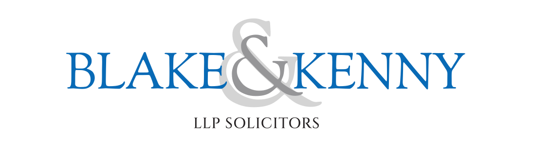 Blake & Kenny LLP Solicitors