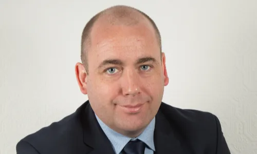 Edward Molloy, Partner at Blake & Kenny LLP Solicitors, Galway