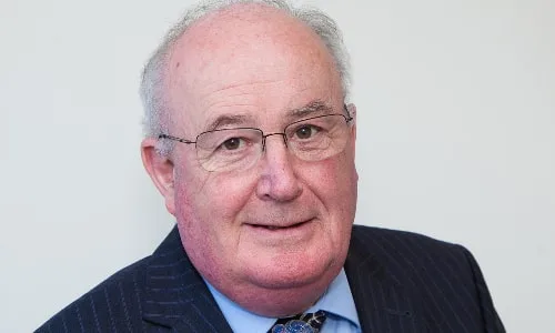 Michael Molloy, Partner at Blake & Kenny LLP Solicitors, Galway
