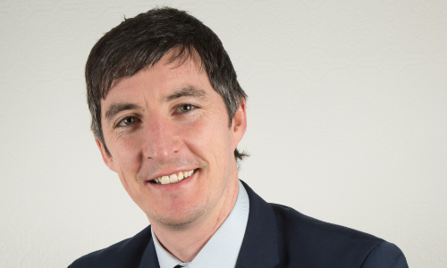 Cian Nihill, Solicitor at Blake & Kenny LLP Solicitors, Galway