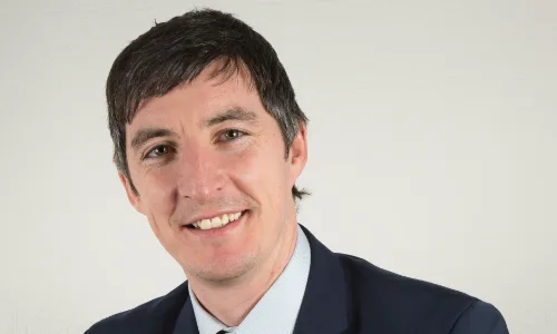 Cian Nihill, Solicitor at Blake & Kenny LLP Solicitors, Galway