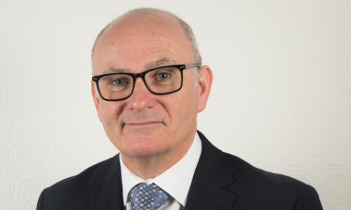 Gerry Flynn, Solicitor at Blake & Kenny LLP Solicitors, Galway