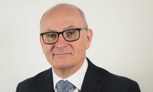 Gerry Flynn, Solicitor at Blake & Kenny LLP Solicitors, Galway