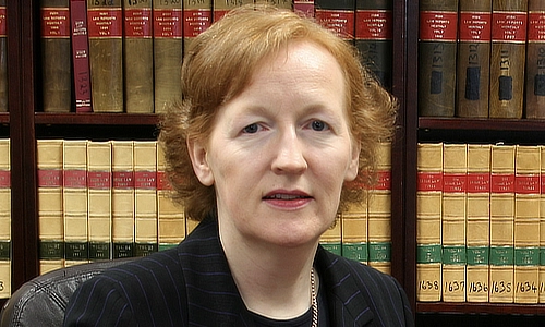Karina Doyle, Solicitor at Blake & Kenny LLP Solicitors, Galway
