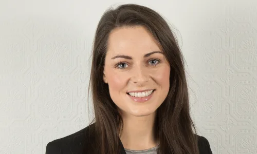 Tara Byrne, Solicitor at Blake & Kenny LLP Solicitors, Galway