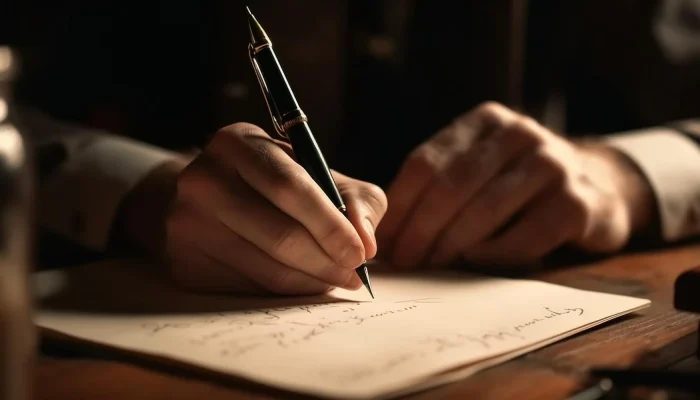 Contesting a will on the grounds of undue influence.